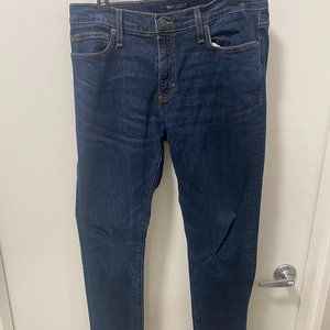 J Crew Factory Jeans - Mercantile Flex slim fit - 34x30